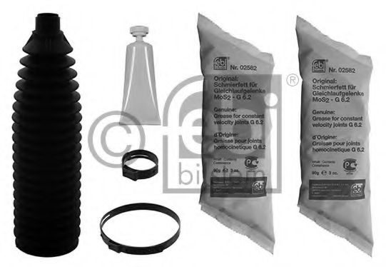 FEBI BILSTEIN Bellow Kit, steering 11589404 - FEBI BILSTEIN