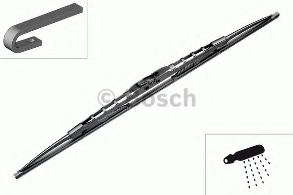 BOSCH Wiper Blade 10114875 - BOSCH