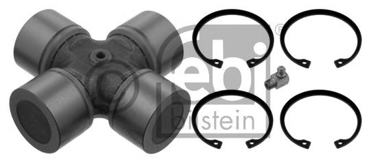 FEBI BILSTEIN Joint, propshaft 11568202 - FEBI BILSTEIN