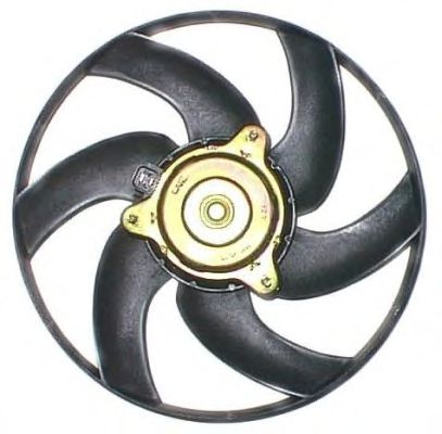 NRF Fan, engine cooling 11542488 - NRF