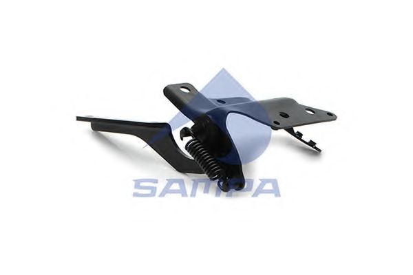 SAMPA Hinge, bonnet 12595112 - SAMPA