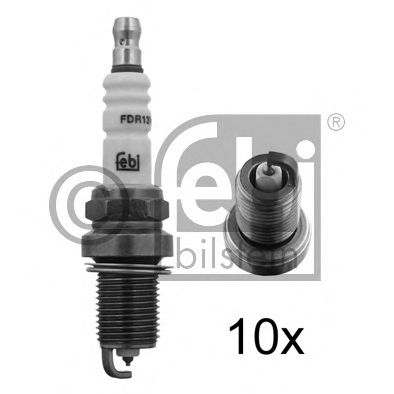 FEBI BILSTEIN Spark Plug 11569391 - FEBI BILSTEIN