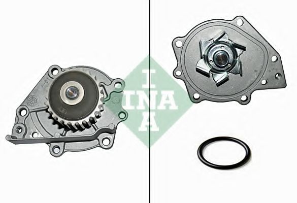 INA Water Pump 11856254 - INA
