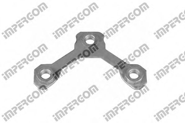 ORIGINAL IMPERIUM Securing Plate, ball joint 12168930 - ORIGINAL IMPERIUM