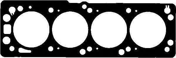 ELRING Gasket, cylinder head 11658262 - ELRING