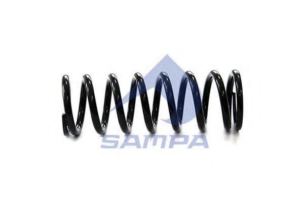 SAMPA Spring, driver cab suspension 12589803 - SAMPA