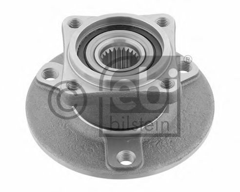 FEBI BILSTEIN Wheel Bearing Kit 11580040 - FEBI BILSTEIN
