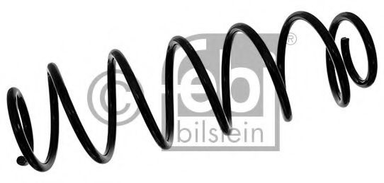 FEBI BILSTEIN Suspension Spring 11588441 - FEBI BILSTEIN