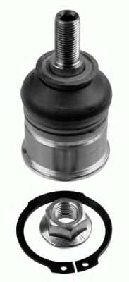 LEMFORDER Ball Joint 10762319 - LEMFÖRDER