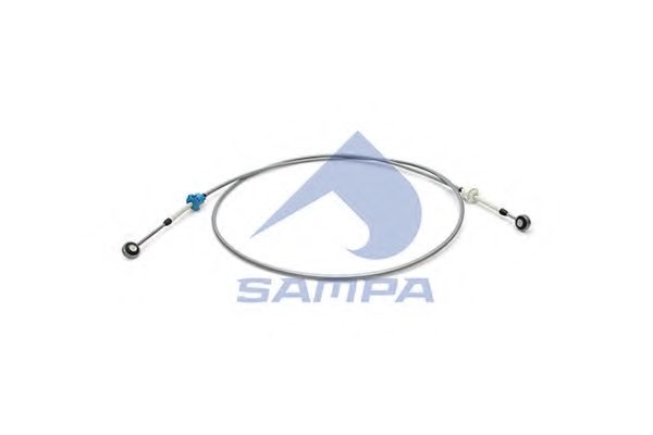 SAMPA Cable Pull, manual transmission 12604570 - SAMPA