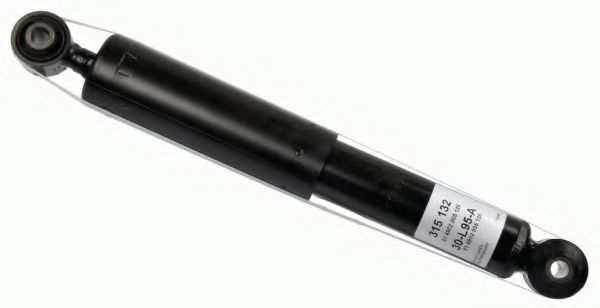 SACHS Shock Absorber 11053640 - SACHS