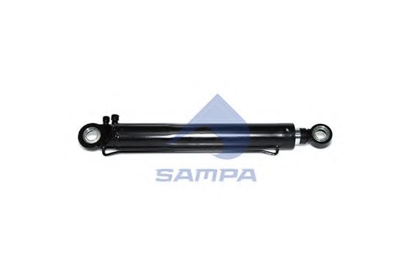SAMPA Tilt Cylinder, driver cab 12456136 - SAMPA
