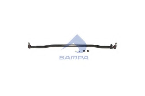 SAMPA Tie Rod 12533049 - SAMPA