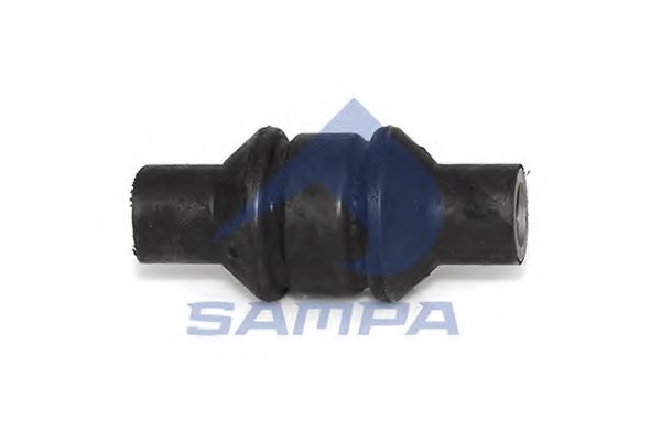 SAMPA Mounting, shock absorber 12597651 - SAMPA