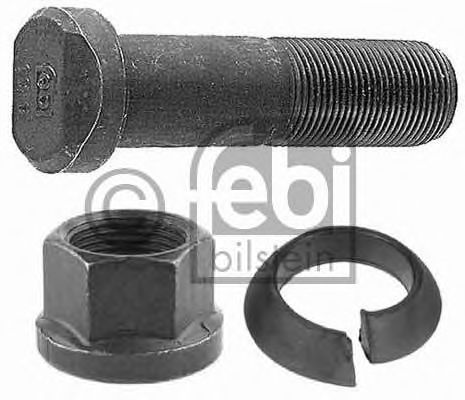 FEBI BILSTEIN Wheel Stud 11565063 - FEBI BILSTEIN