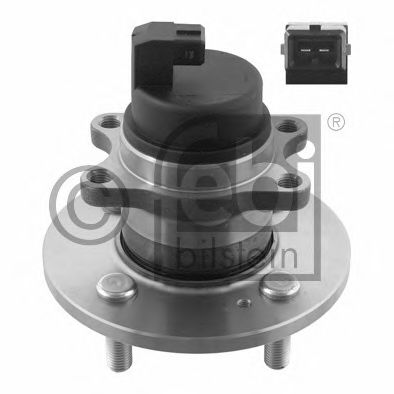 FEBI BILSTEIN Wheel Bearing Kit 11582581 - FEBI BILSTEIN