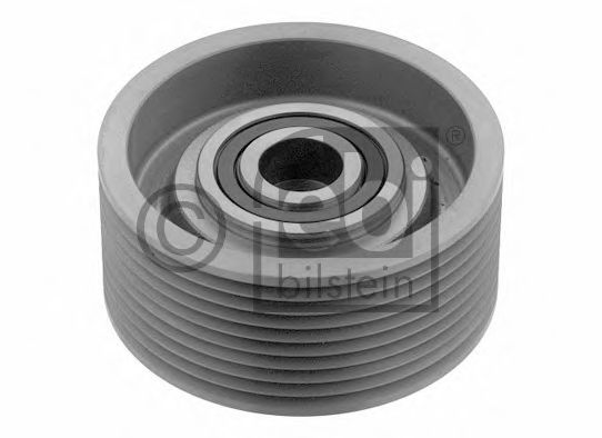 FEBI BILSTEIN Deflection/Guide Pulley, V-ribbed b 11581638 - FEBI BILSTEIN