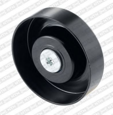 SNR Deflection/Guide Pulley, v-ribbed b 10996231 - SNR