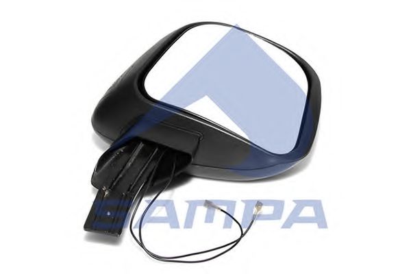 SAMPA Wide-Angle Mirror 12456162 - SAMPA