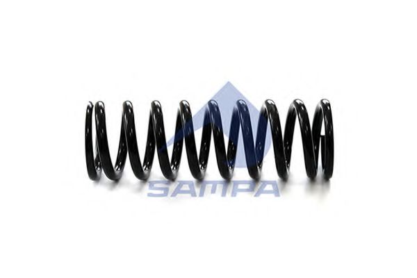 SAMPA Spring, driver cab suspension 12529893 - SAMPA