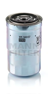 MANN-FILTER Fuel filter 10656652 - MANN-FILTER
