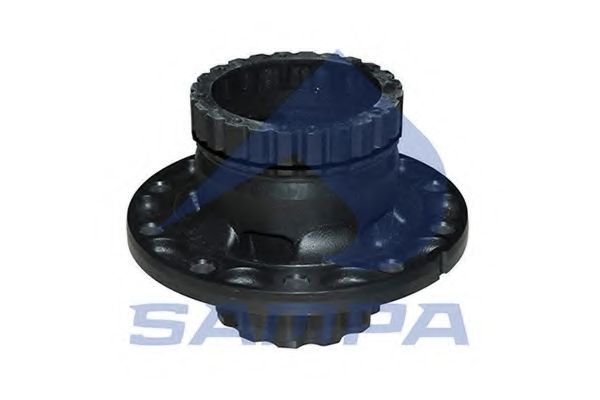 SAMPA Wheel Hub 12532076 - SAMPA