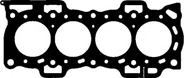 ELRING Gasket, cylinder head 11470566 - ELRING