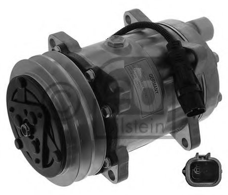 FEBI BILSTEIN Compressor, air conditioning 11585443 - FEBI BILSTEIN