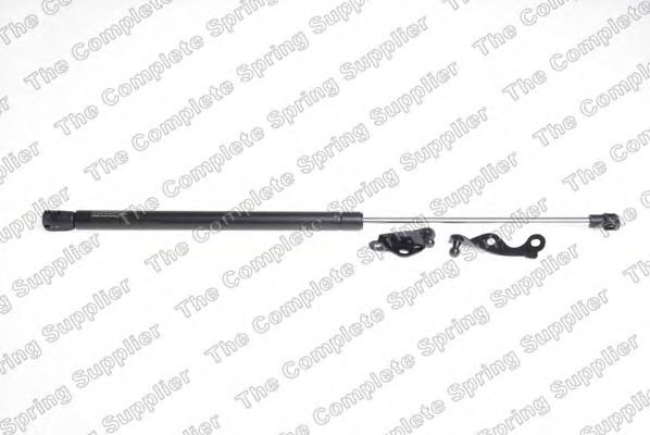 LESJOFORS Gas Spring, boot-/cargo area 10660914 - LESJÖFORS