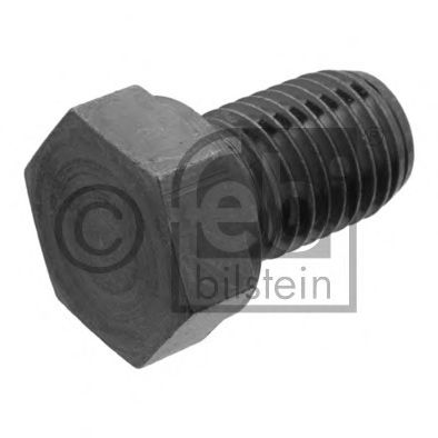 FEBI BILSTEIN Screw Plug, oil sump 4737805 - FEBI BILSTEIN
