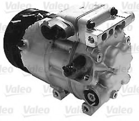 VALEO Compressor, air conditioning 11189191 - VALEO