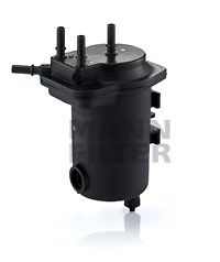 MANN-FILTER Fuel filter 10656141 - MANN-FILTER