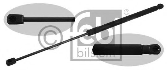 FEBI BILSTEIN Gas Spring, boot/cargo area 11588492 - FEBI BILSTEIN