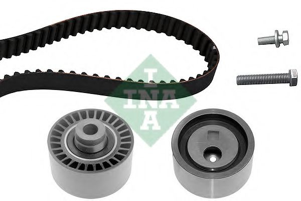 INA Timing Belt Set 3404177 - INA