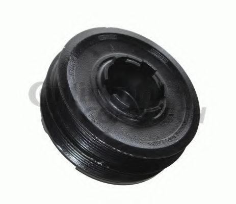 CONTINENTAL CTAM Belt Pulley, crankshaft 10838614 - CONTINENTAL CTAM