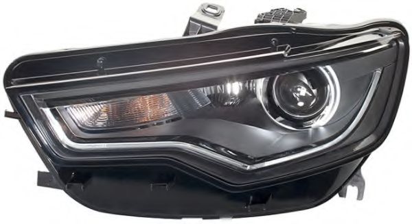 HELLA Headlight 10482773 - HELLA