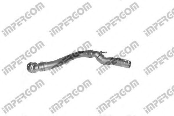 ORIGINAL IMPERIUM Radiator Hose 12168345 - ORIGINAL IMPERIUM