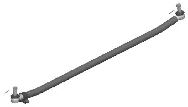 LEMFORDER Centre Rod Assembly 10759667 - LEMFÖRDER