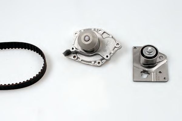 HEPU Water Pump & Timing Belt Set 10221193 - HEPU
