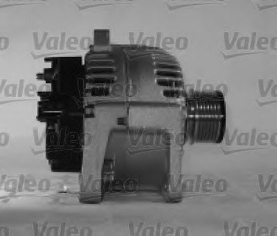 VALEO Alternator 10136185 - VALEO