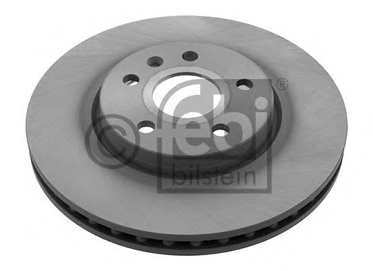 FEBI BILSTEIN Brake Disc 11588071 - FEBI BILSTEIN