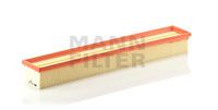 MANN-FILTER Air Filter 10656011 - MANN-FILTER