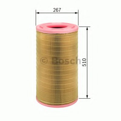 BOSCH Air Filter 10258995 - BOSCH