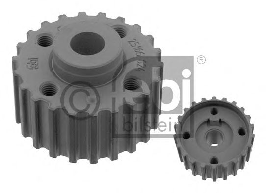 FEBI BILSTEIN Sprocket, crankshaft 11577776 - FEBI BILSTEIN