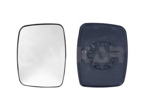 ALKAR Mirror Glass, outside mirror 30104236 - ALKAR