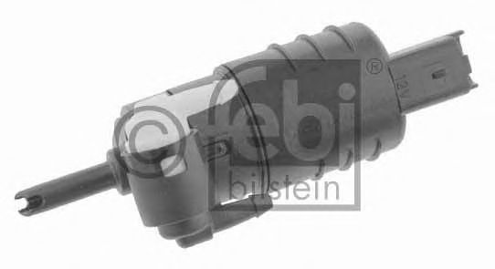 FEBI BILSTEIN Washer Fluid Pump, window cleaning 11577124 - FEBI BILSTEIN