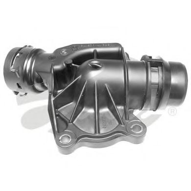 GATES Thermostat, coolant 11421827 - GATES