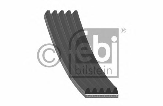 FEBI BILSTEIN V-Ribbed Belt 11580534 - FEBI BILSTEIN