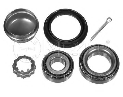 MEYLE Wheel Bearing Kit 12189350 - MEYLE