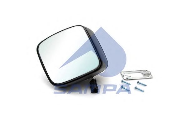 SAMPA Wide-Angle Mirror 12607187 - SAMPA